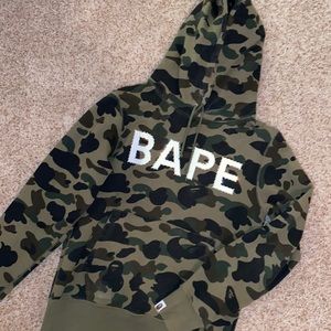 Bape Hoodie